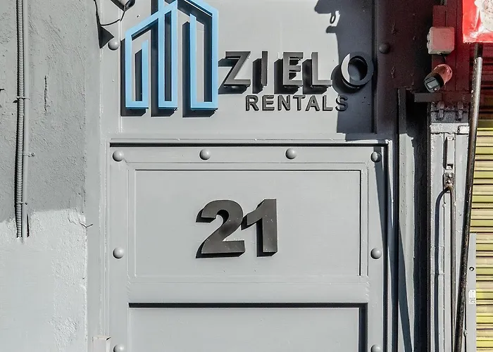 Apartment Zielo Brasil Historic Center