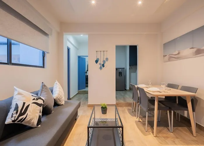 Zielo Brasil Historic Center Apartment