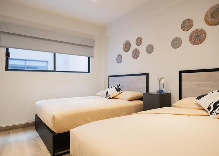 Zielo Brasil Historic Center Apartment