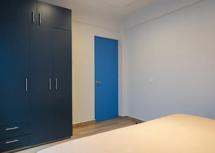 Zielo Brasil Historic Center Apartment Mexico City
